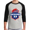 Colorblock Raglan Jersey Thumbnail