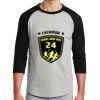 Colorblock Raglan Jersey Thumbnail