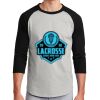 Colorblock Raglan Jersey Thumbnail