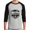 Colorblock Raglan Jersey Thumbnail