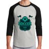 Colorblock Raglan Jersey Thumbnail