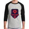 Colorblock Raglan Jersey Thumbnail