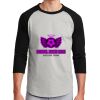 Colorblock Raglan Jersey Thumbnail