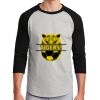 Colorblock Raglan Jersey Thumbnail