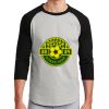 Colorblock Raglan Jersey Thumbnail