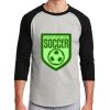 Colorblock Raglan Jersey Thumbnail
