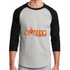 Colorblock Raglan Jersey Thumbnail