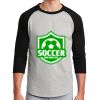 Colorblock Raglan Jersey Thumbnail