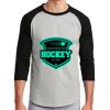 Colorblock Raglan Jersey Thumbnail