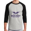 Colorblock Raglan Jersey Thumbnail