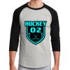 Colorblock Raglan Jersey Thumbnail