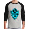 Colorblock Raglan Jersey Thumbnail