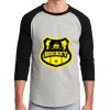 Colorblock Raglan Jersey Thumbnail