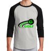 Colorblock Raglan Jersey Thumbnail
