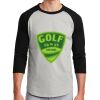 Colorblock Raglan Jersey Thumbnail