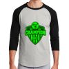 Colorblock Raglan Jersey Thumbnail