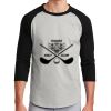 Colorblock Raglan Jersey Thumbnail