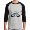 Colorblock Raglan Jersey Thumbnail