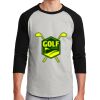 Colorblock Raglan Jersey Thumbnail