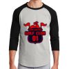 Colorblock Raglan Jersey Thumbnail