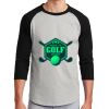 Colorblock Raglan Jersey Thumbnail