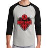 Colorblock Raglan Jersey Thumbnail
