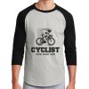 Colorblock Raglan Jersey Thumbnail