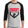 Colorblock Raglan Jersey Thumbnail