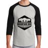 Colorblock Raglan Jersey Thumbnail