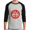 Colorblock Raglan Jersey Thumbnail