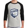 Colorblock Raglan Jersey Thumbnail