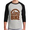 Colorblock Raglan Jersey Thumbnail