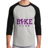 Colorblock Raglan Jersey Thumbnail