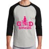 Colorblock Raglan Jersey Thumbnail