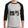 Colorblock Raglan Jersey Thumbnail