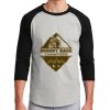 Colorblock Raglan Jersey Thumbnail