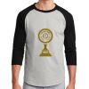 Colorblock Raglan Jersey Thumbnail