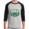 Colorblock Raglan Jersey Thumbnail