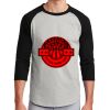 Colorblock Raglan Jersey Thumbnail