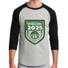 Colorblock Raglan Jersey Thumbnail