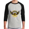 Colorblock Raglan Jersey Thumbnail