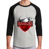 Colorblock Raglan Jersey Thumbnail