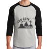 Colorblock Raglan Jersey Thumbnail