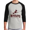 Colorblock Raglan Jersey Thumbnail