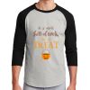 Colorblock Raglan Jersey Thumbnail