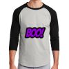 Colorblock Raglan Jersey Thumbnail