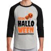Colorblock Raglan Jersey Thumbnail
