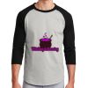 Colorblock Raglan Jersey Thumbnail