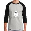 Colorblock Raglan Jersey Thumbnail