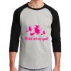 Colorblock Raglan Jersey Thumbnail